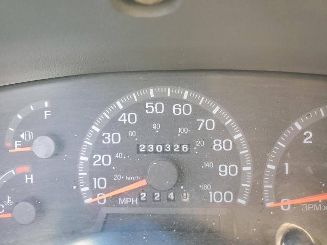 Photo 8 from auction – 1997 FORD F150 with VIN 1FTDF1826VNC01293