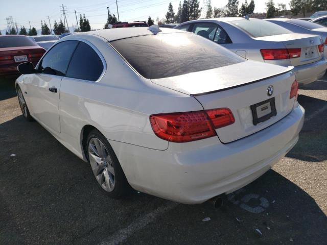 Photo 3 from auction – 2011 BMW 328 I SULE with VIN WBAKE5C5XBE754766