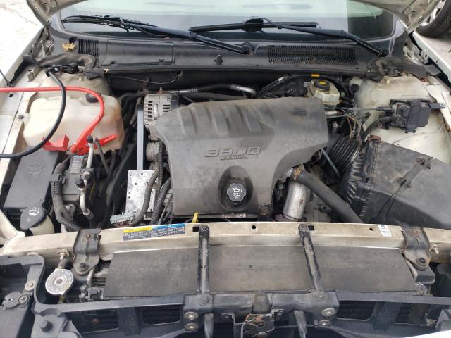 Photo 7 from auction – 2003 BUICK LESABRE LI with VIN 1G4HR54K93U201325