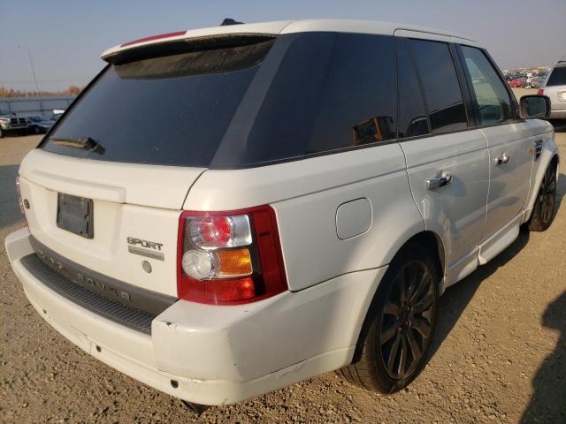 Foto 4 de la subasta – 2006 LAND ROVER RANGE ROVE con VIN SALSH23486A923320
