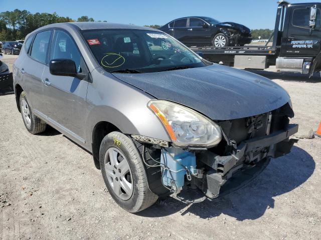 Photo 1 from auction – 2013 NISSAN ROGUE S with VIN JN8AS5MT6DW016324