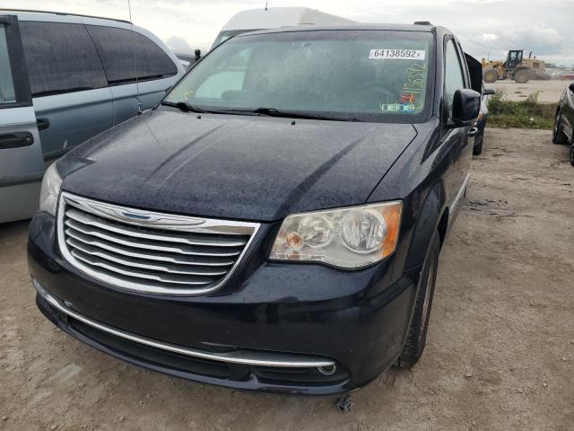 Photo 2 from auction – 2011 CHRYSLER TOWN & COU with VIN 2A4RR5DG0BR613305