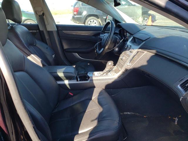 Photo 5 from auction – 2008 CADILLAC CTS with VIN 1G6DF577380127503