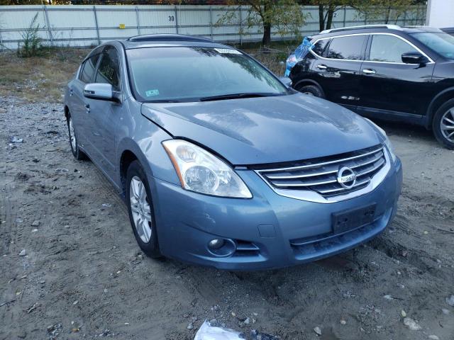 NISSAN ALTIMA BAS 2010 with VIN 1N4AL2AP7AN485685 - Photo from auction