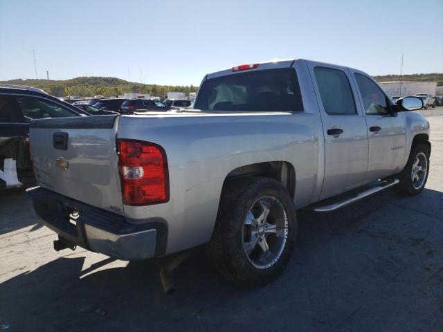Photo 4 from auction – 2011 CHEVROLET SILVERADO with VIN 3GCPCPEA5BG109052