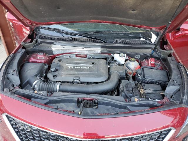 Photo 7 from auction – 2019 CADILLAC XT4 SPORT with VIN 1GYFZER42KF228191