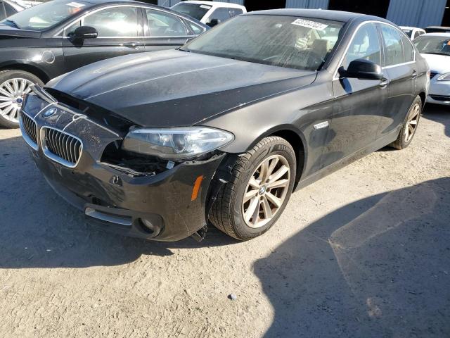 Photo 2 from auction – 2015 BMW 528 I with VIN WBA5A5C59FD520381
