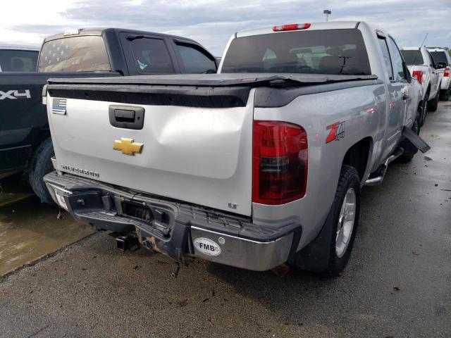 Photo 4 from auction – 2013 CHEVROLET SILVERADO with VIN 1GCRKSE7XDZ223618