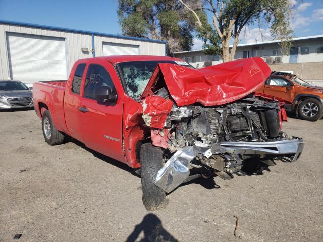 GMC SIERRA K15 2010 with VIN 1GTSKVEA7AZ279428 - Photo from auction