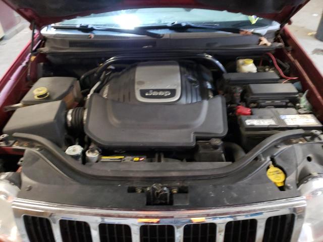 Photo 7 from auction – 2006 JEEP GRAND CHER with VIN 1J4HR58236C289985