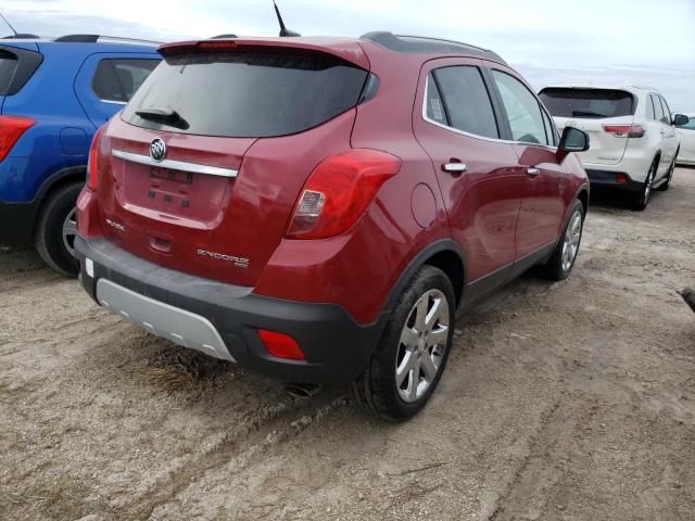 Photo 4 from auction – 2014 BUICK ENCORE with VIN KL4CJGSB5EB592938