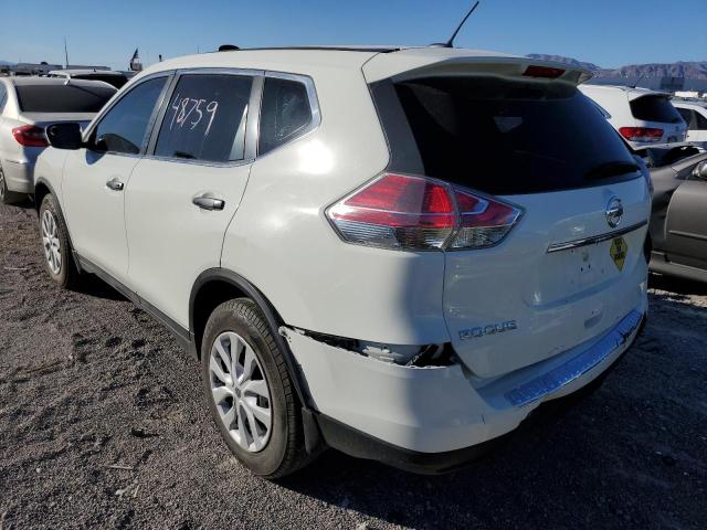 Photo 3 from auction – 2016 NISSAN ROGUE S with VIN 5N1AT2MT1GC897717