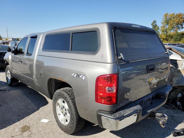 Photo 3 from auction – 2013 CHEVROLET SILVERADO with VIN 1GCRKSE74DZ157101