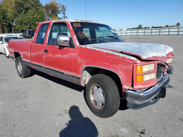 GMC SIERRA K15 1997 with VIN 2GTEK19KXR1548941 - Photo from auction