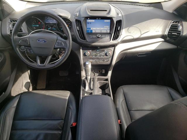Photo 8 from auction – 2018 FORD ESCAPE SEL with VIN 1FMCU0HD1JUC69042