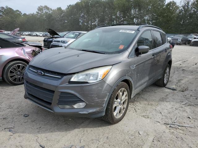 Photo 2 from auction – 2013 FORD ESCAPE SE with VIN 1FMCU0GX0DUD22359