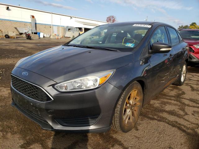 Photo 2 from auction – 2015 FORD FOCUS SE with VIN 1FADP3F29FL263186