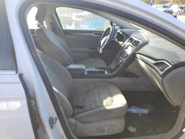 Photo 5 from auction – 2017 FORD FUSION SE with VIN 3FA6P0LU7HR190613