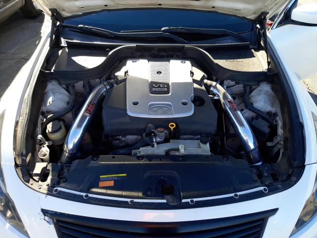 Photo 7 from auction – 2010 INFINITI G37 BASE with VIN JN1CV6AP2AM402273