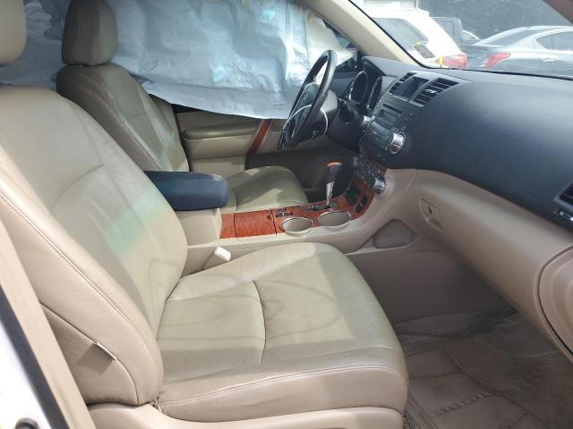 Photo 5 from auction – 2008 TOYOTA HIGHLANDER with VIN JTEDS42A882064825