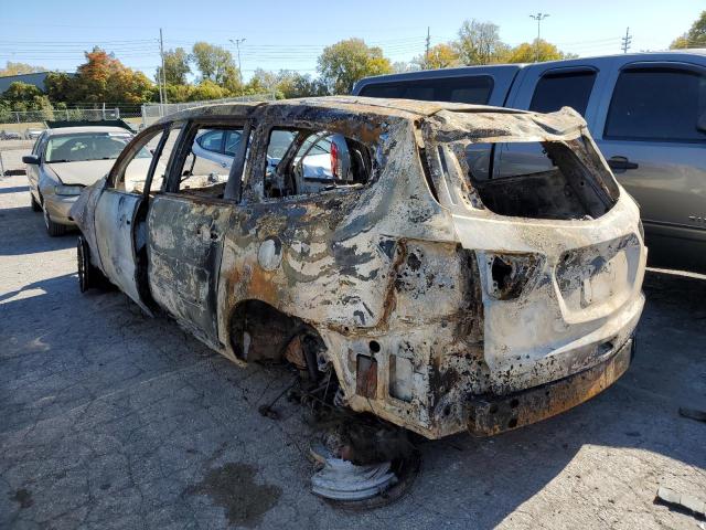 Photo 3 from auction – 2014 CHEVROLET TRAVERSE L with VIN 1GNKRHKD3EJ103807
