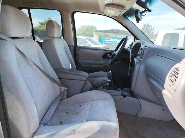 Photo 5 from auction – 2007 CHEVROLET TRAILBLAZE with VIN 1GNDT13S272261289