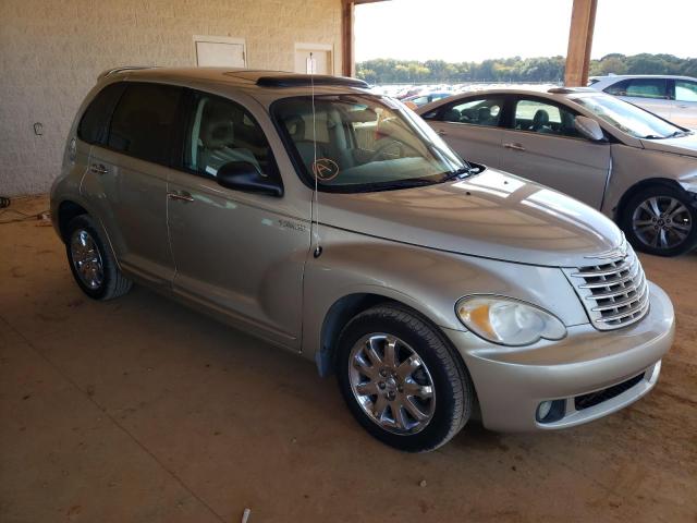 CHRYSLER PT CRUISER 2006 with VIN 3A8FY68B26T209577 - Photo from auction