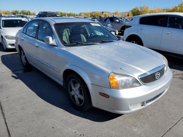Photo 1 from auction – 2004 SUZUKI VERONA EX with VIN KL5VM52L84B128601