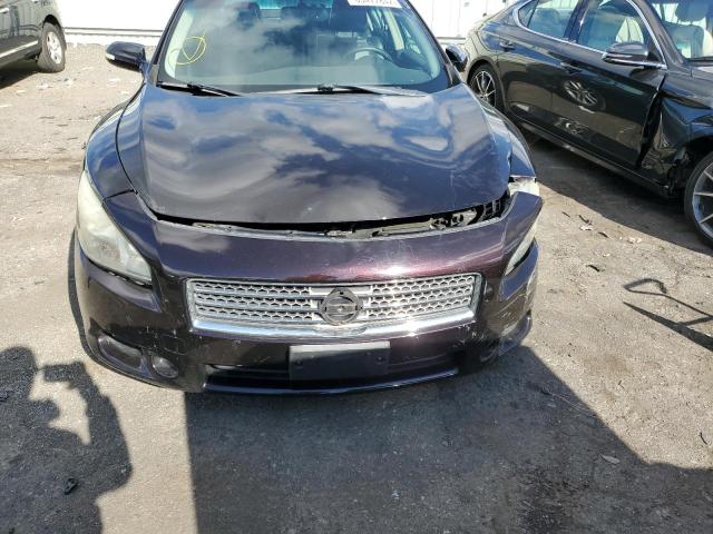 Photo 9 from auction – 2011 NISSAN MAXIMA S with VIN 1N4AA5AP9BC850243