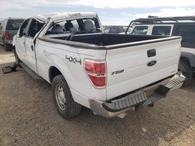 Photo 3 from auction – 2014 FORD F150 SUPER with VIN 1FTFW1EF6EKF26995