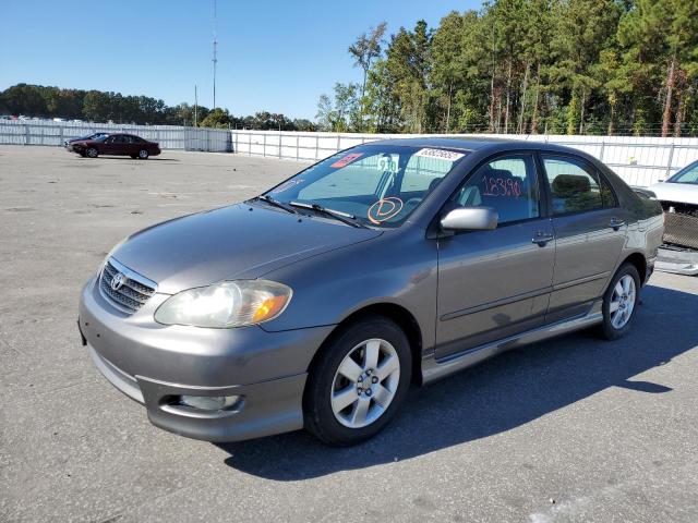 Photo 2 from auction – 2007 TOYOTA COROLLA CE with VIN 1NXBR32E07Z797471
