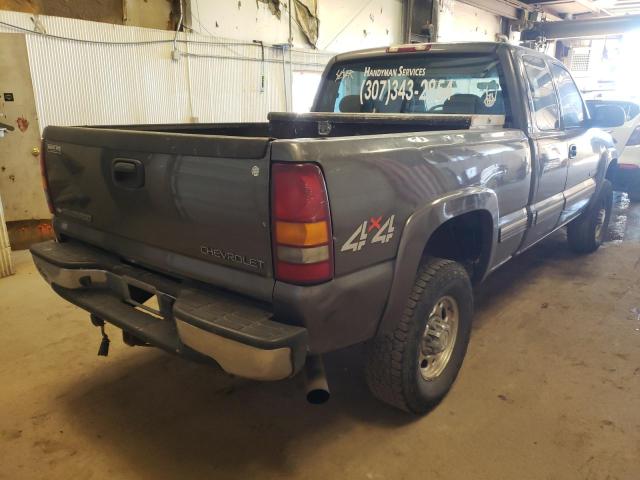 Photo 4 from auction – 2002 CHEVROLET SILVERADO with VIN 1GCHK29U82E143766