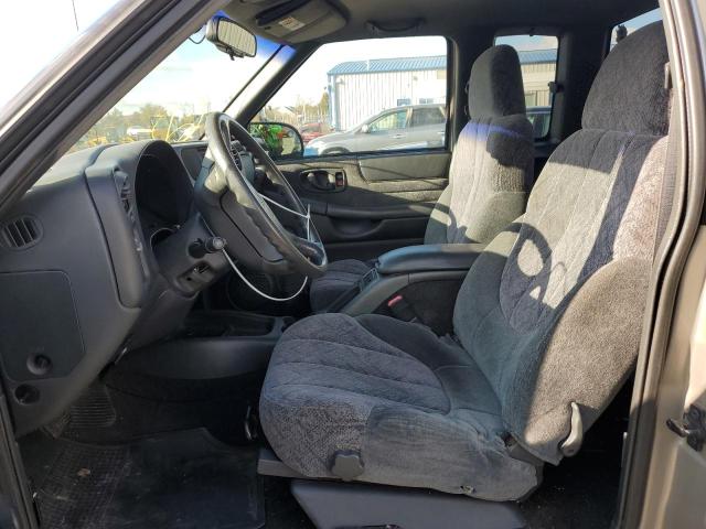 Photo 5 from auction – 1998 GMC SONOMA with VIN 1GTCS19X0WK519477