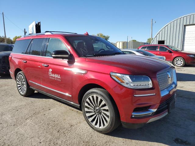 Photo 1 from auction – 2019 LINCOLN NAVIGATOR with VIN 5LMJJ2LT1KEL09543
