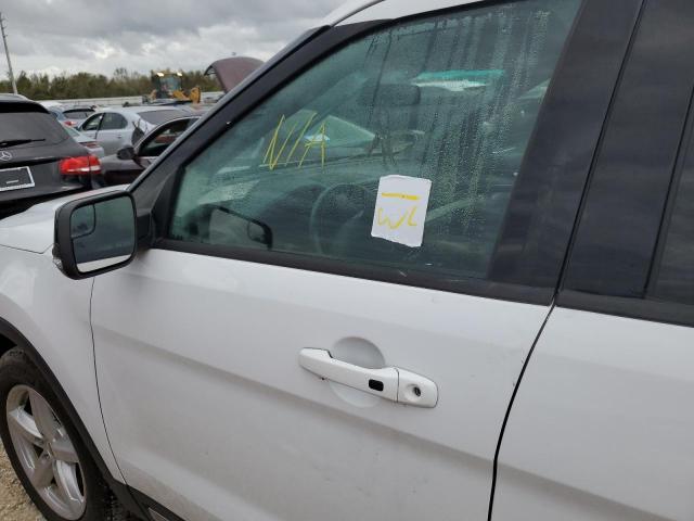 Photo 9 from auction – 2018 FORD EXPLORER X with VIN 1FM5K7D87JGA34367