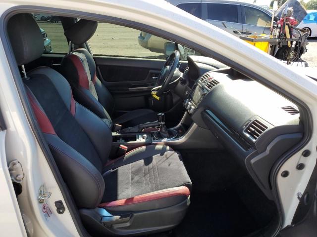 Photo 5 from auction – 2017 SUBARU WRX STI with VIN JF1VA2M6XH9825537