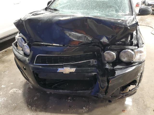Photo 9 from auction – 2015 CHEVROLET SONIC LT with VIN 1G1JC5SB1F4118124