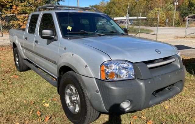NISSAN FRONTIER C 2002 con VIN 1N6ED29X02C334162 - Foto de la subasta