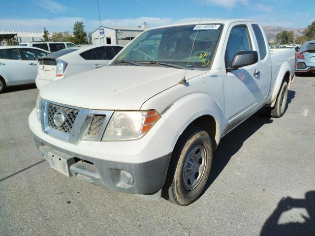 Photo 2 from auction – 2013 NISSAN FRONTIER S with VIN 1N6BD0CT9DN718574