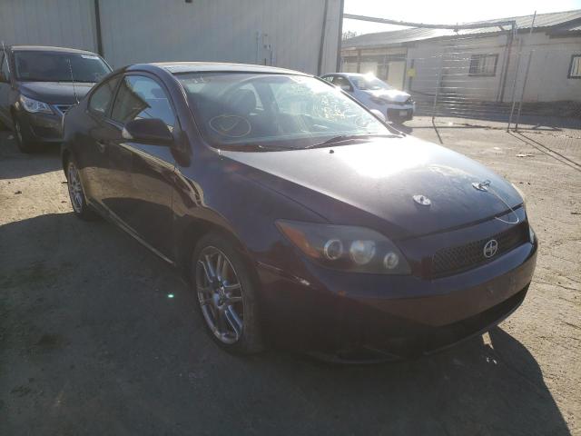 SCION TC 2008 with VIN JTKDE167780238302 - Photo from auction