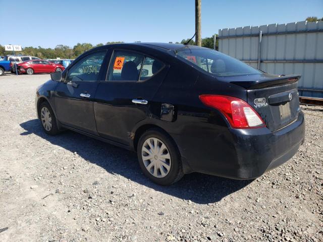 Photo 3 from auction – 2015 NISSAN VERSA S with VIN 3N1CN7AP6FL934858