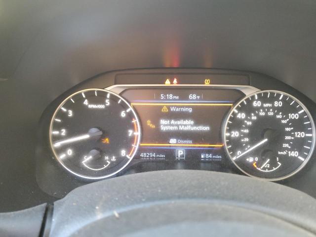 Photo 8 from auction – 2021 NISSAN ALTIMA SV with VIN 1N4BL4DV2MN345185