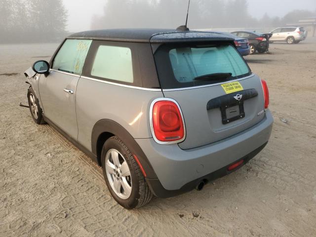 Photo 3 from auction – 2016 MINI COOPER with VIN WMWXP5C55GT739627