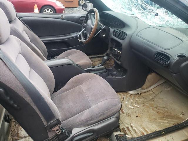 Photo 5 from auction – 1999 CHRYSLER SEBRING JX with VIN 3C3EL45H8XT534450