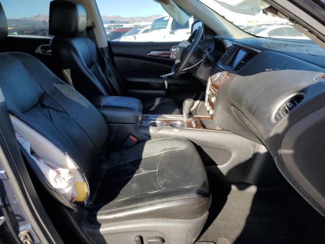 Photo 5 from auction – 2013 NISSAN PATHFINDER with VIN 5N1AR2MN6DC655839