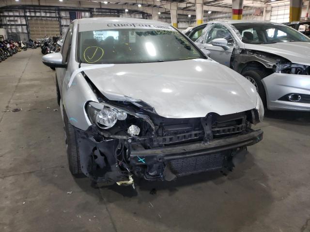 Photo 9 from auction – 2013 VOLKSWAGEN GOLF with VIN WVWMM7AJ5DW041118