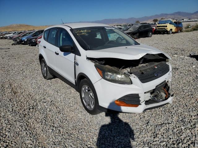 FORD ESCAPE S 2016 with VIN 1FMCU0F78GUC88483 - Photo from auction