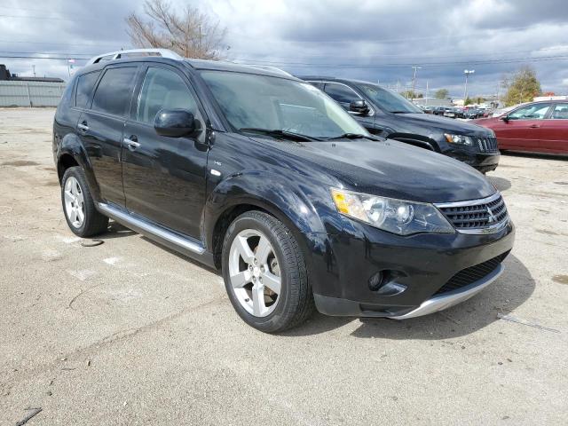 MITSUBISHI OUTLANDER 2009 with VIN JA4MS41X39Z014105 - Photo from auction