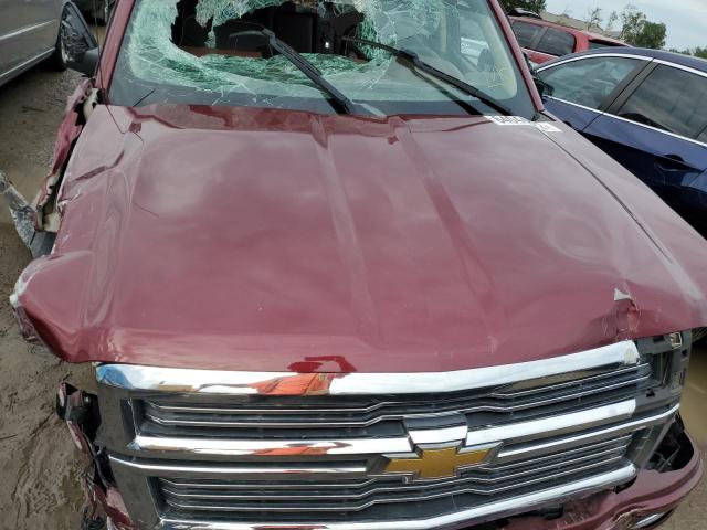 Photo 7 from auction – 2015 CHEVROLET SILVERADO with VIN 3GCUKTECXFG424564