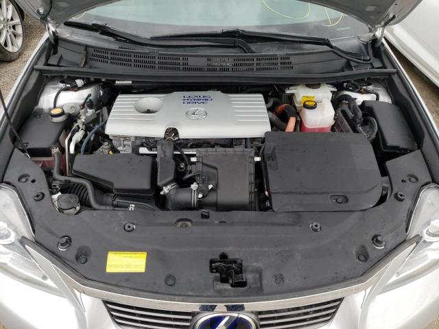 Photo 7 from auction – 2013 LEXUS CT 200 with VIN JTHKD5BH8D2172671